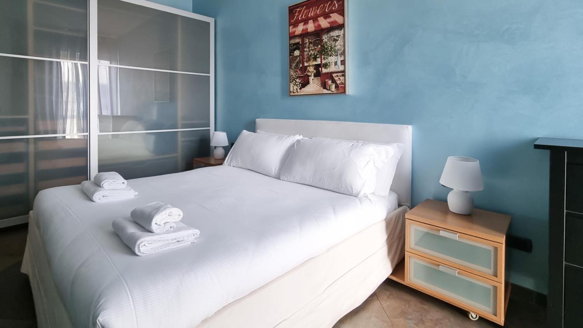 Italianway - Monza 43A Apartman Milánó Kültér fotó