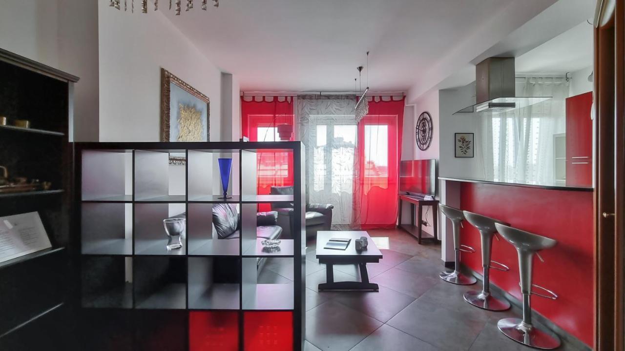 Italianway - Monza 43A Apartman Milánó Kültér fotó