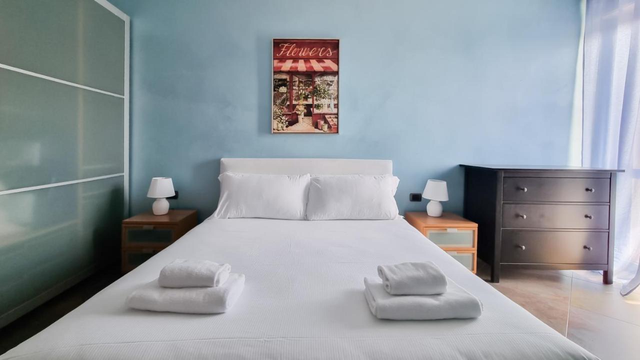 Italianway - Monza 43A Apartman Milánó Kültér fotó