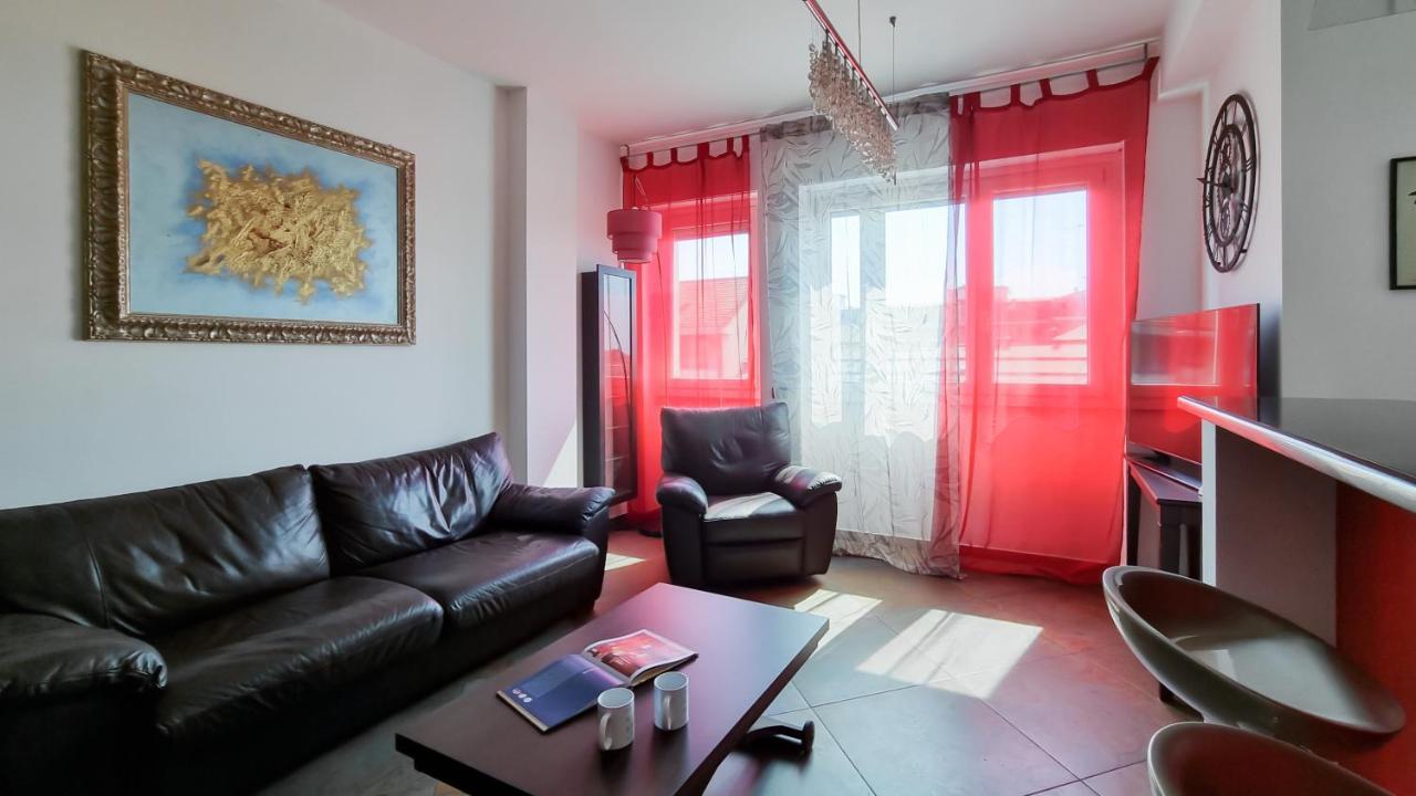 Italianway - Monza 43A Apartman Milánó Kültér fotó