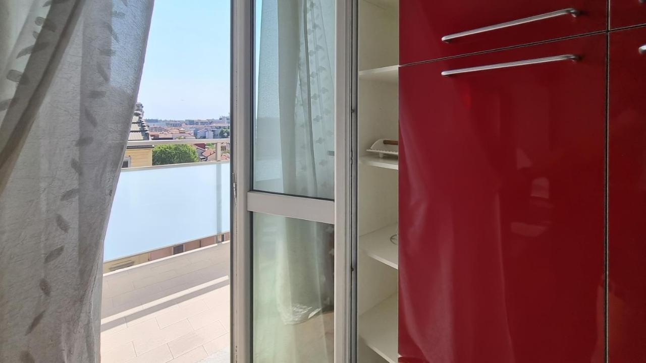 Italianway - Monza 43A Apartman Milánó Kültér fotó