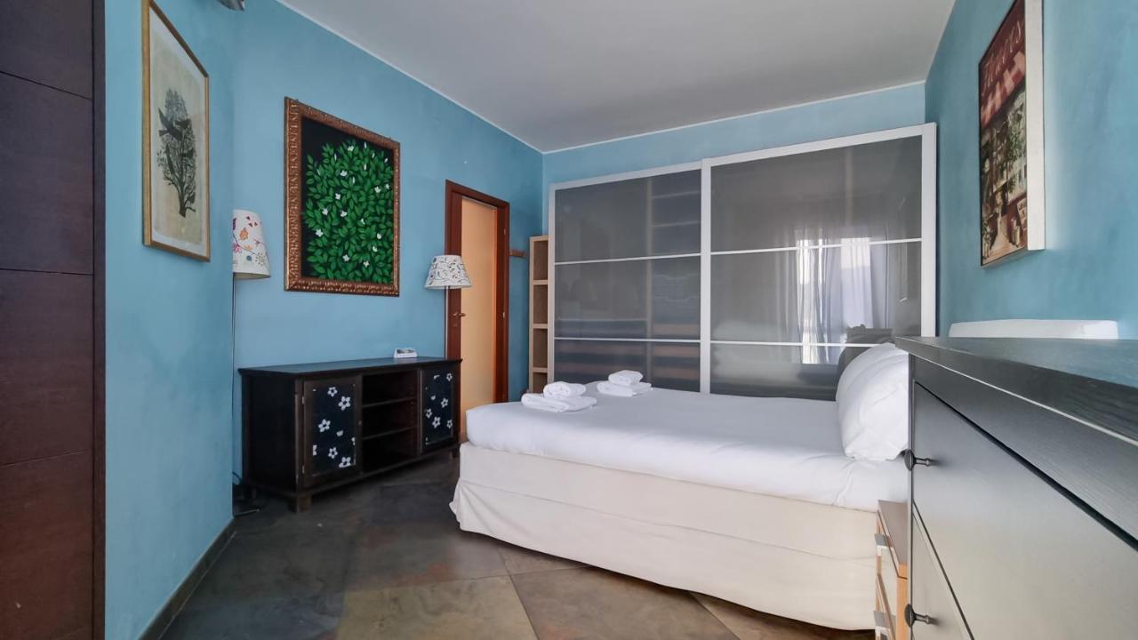 Italianway - Monza 43A Apartman Milánó Kültér fotó