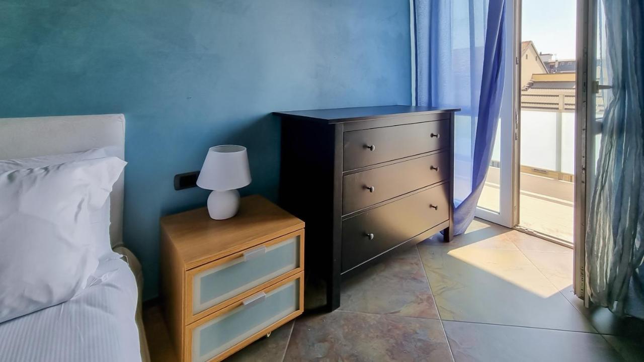 Italianway - Monza 43A Apartman Milánó Kültér fotó