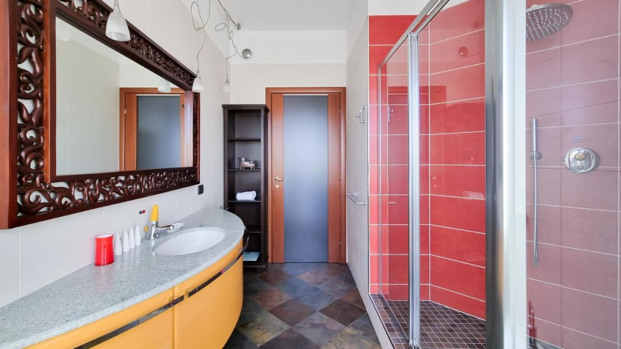 Italianway - Monza 43A Apartman Milánó Kültér fotó