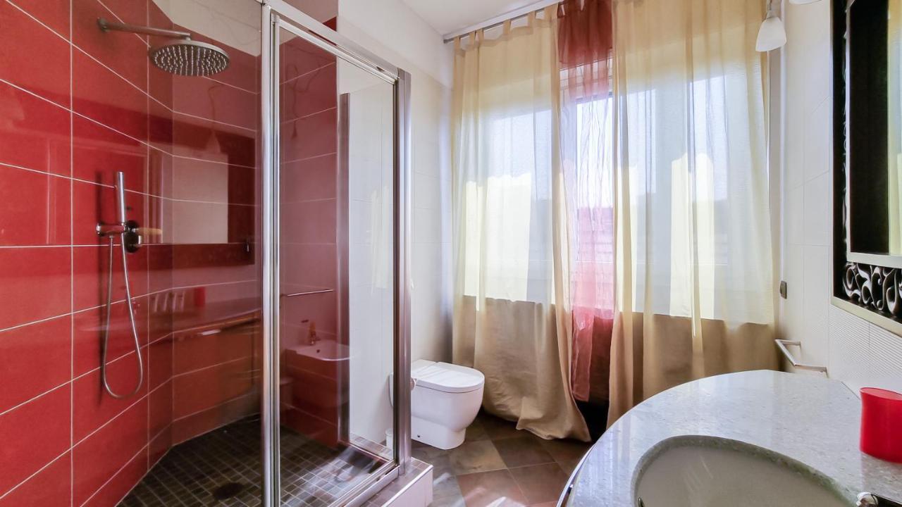 Italianway - Monza 43A Apartman Milánó Kültér fotó