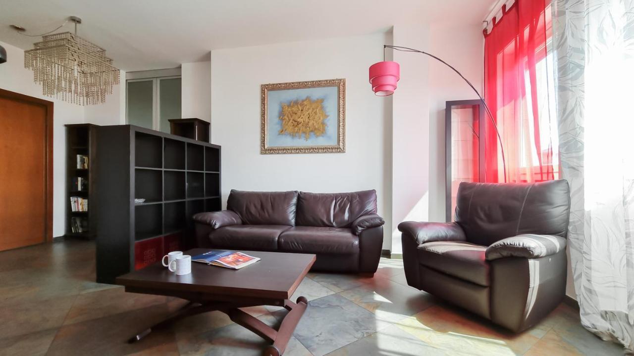 Italianway - Monza 43A Apartman Milánó Kültér fotó