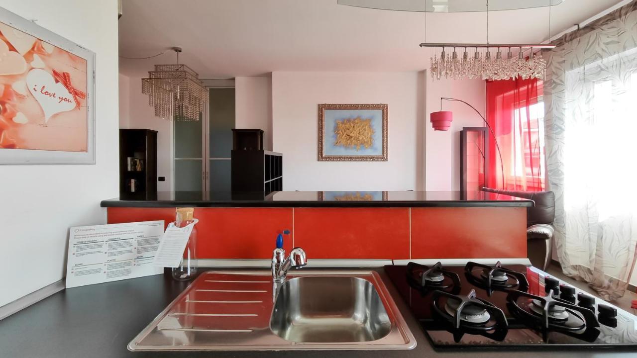 Italianway - Monza 43A Apartman Milánó Kültér fotó