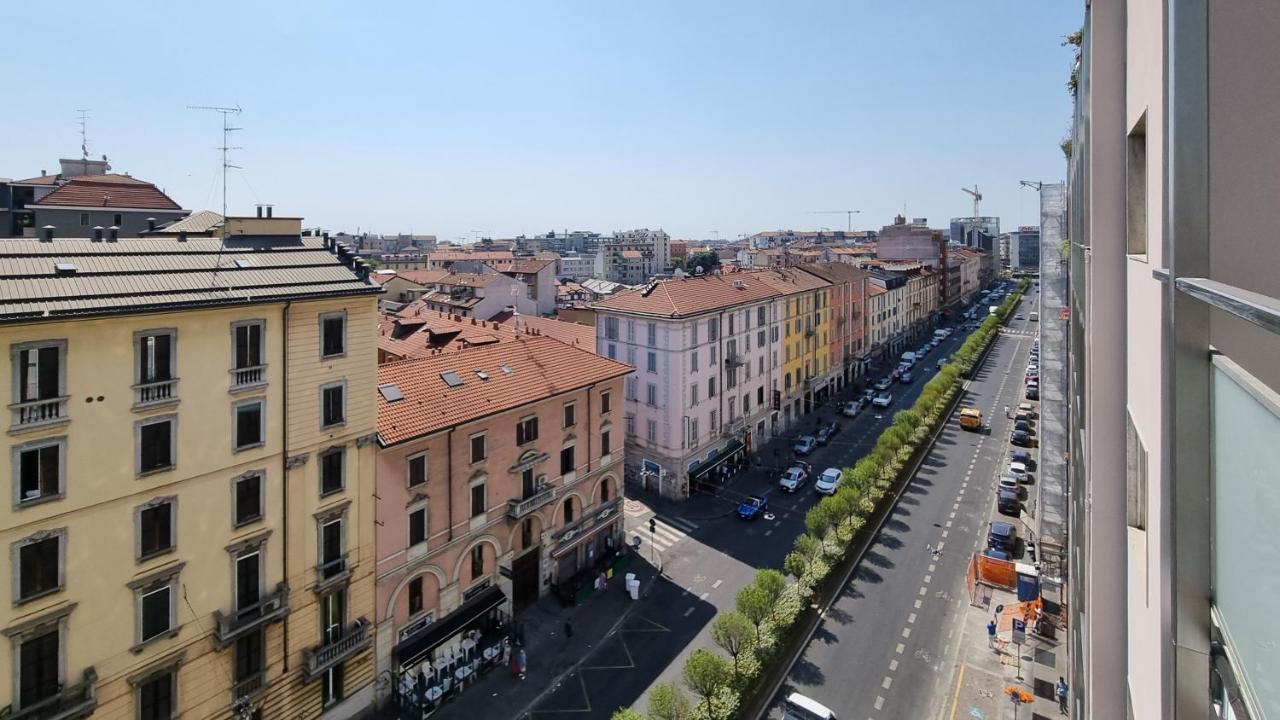 Italianway - Monza 43A Apartman Milánó Kültér fotó