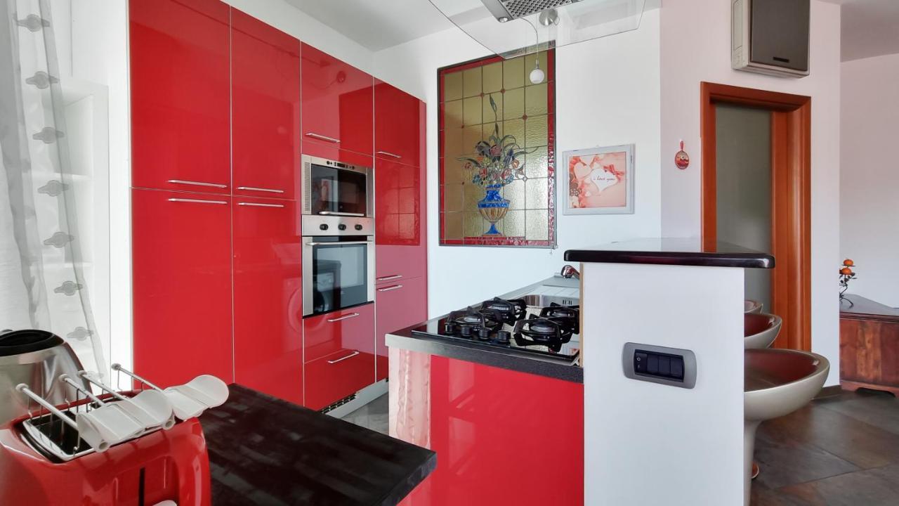 Italianway - Monza 43A Apartman Milánó Kültér fotó