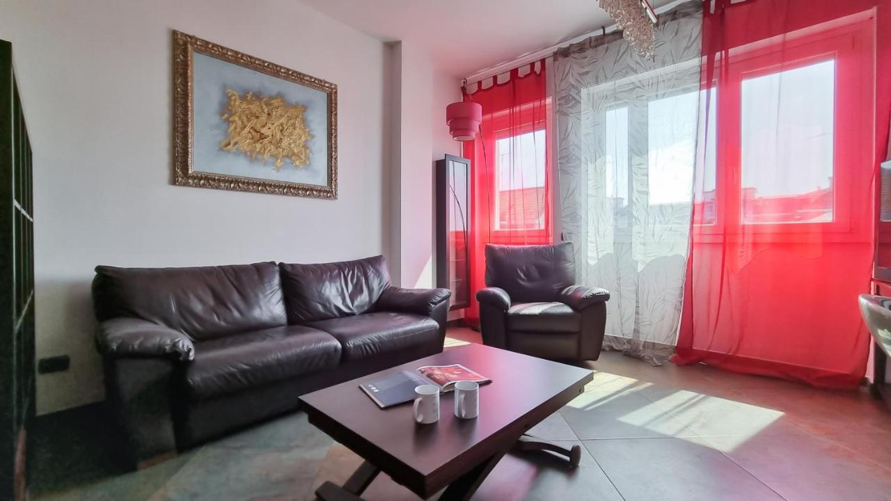 Italianway - Monza 43A Apartman Milánó Kültér fotó