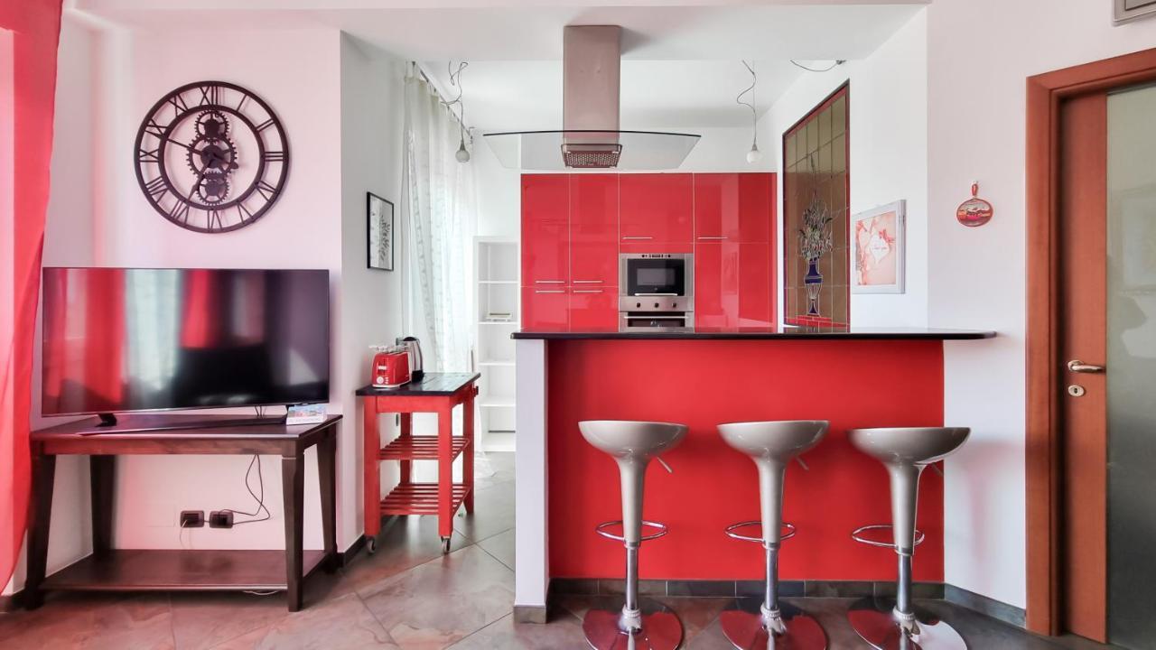 Italianway - Monza 43A Apartman Milánó Kültér fotó