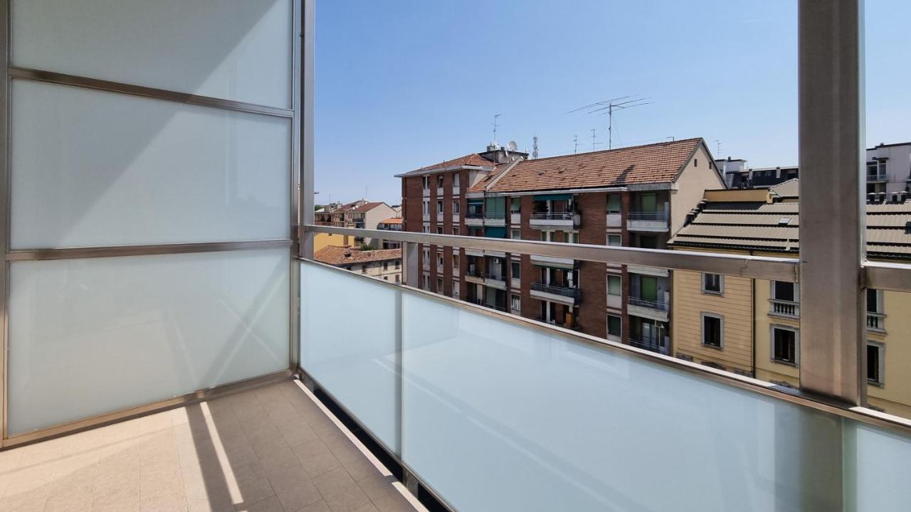Italianway - Monza 43A Apartman Milánó Kültér fotó