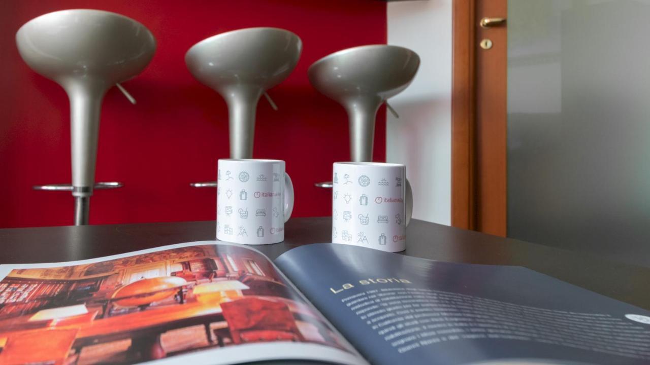 Italianway - Monza 43A Apartman Milánó Kültér fotó